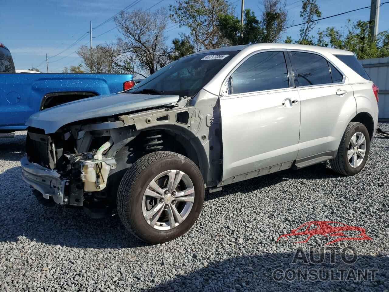 CHEVROLET EQUINOX 2015 - 2GNALAEKXF1162184