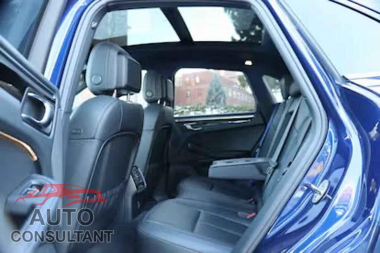 PORSCHE MACAN BASE 2023 - WP1AA2A59PLB05733