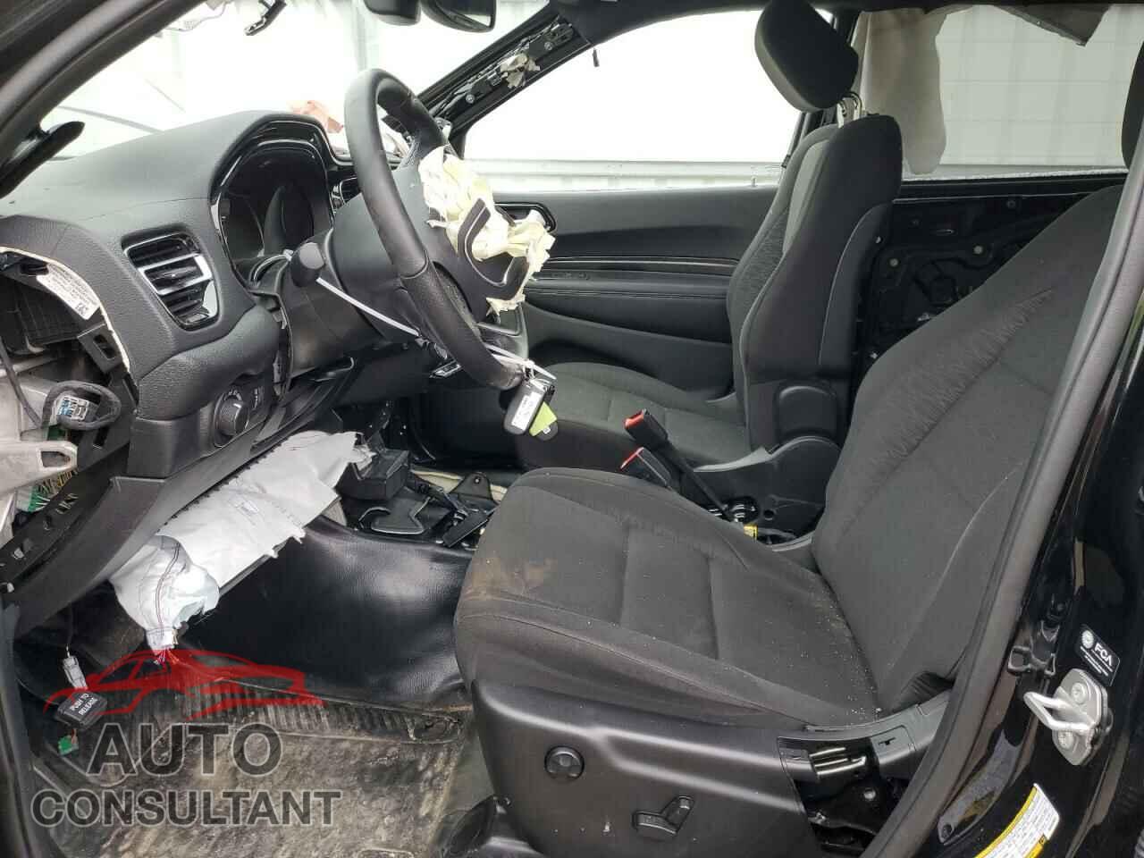 DODGE DURANGO 2025 - 1C4SDJFT8SC500901