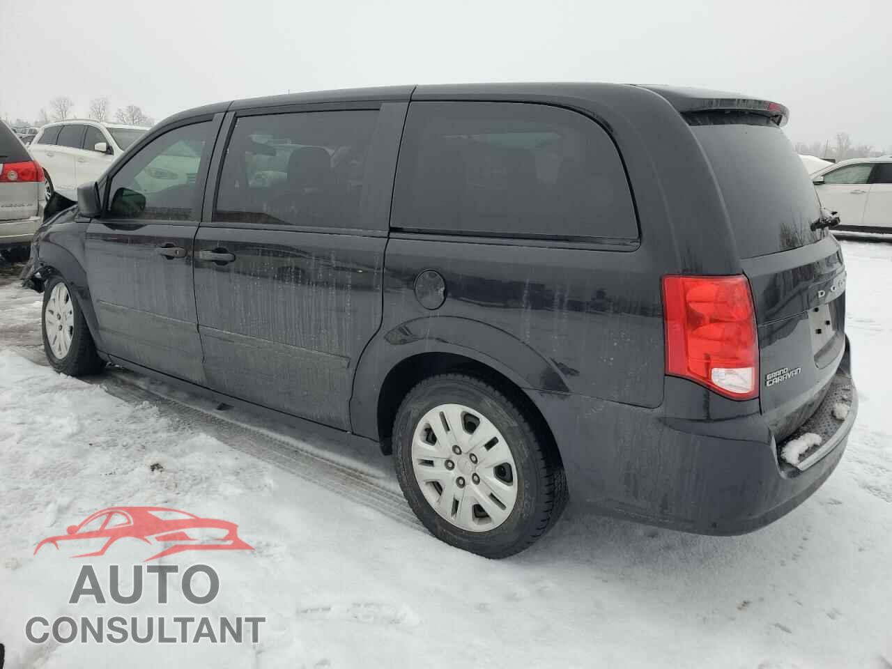 DODGE CARAVAN 2016 - 2C4RDGBG0GR347469