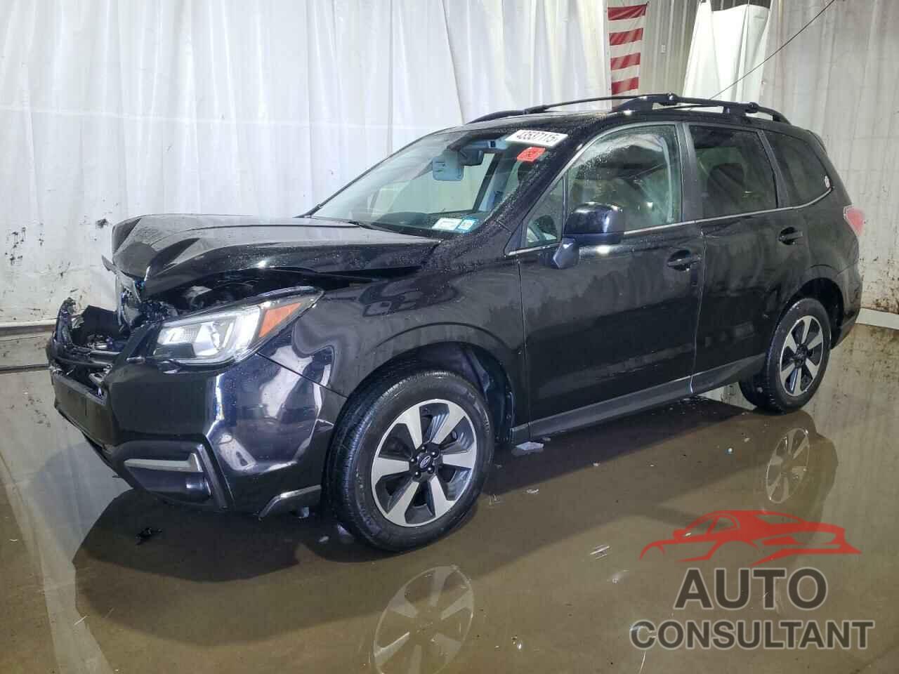 SUBARU FORESTER 2018 - JF2SJARC4JH531022