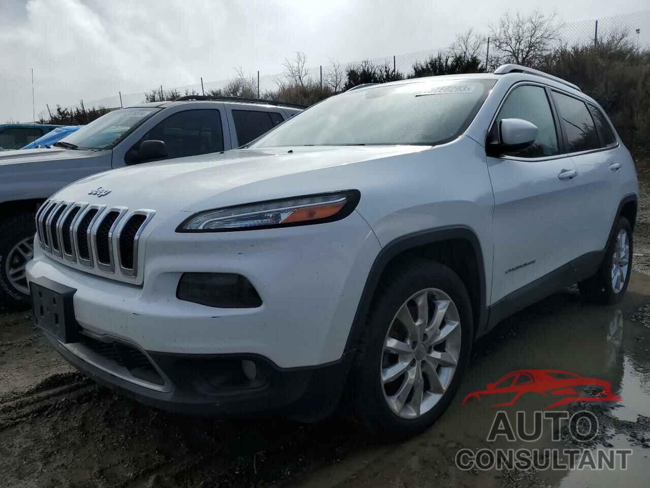 JEEP GRAND CHER 2016 - 1C4PJLDB2GW229389