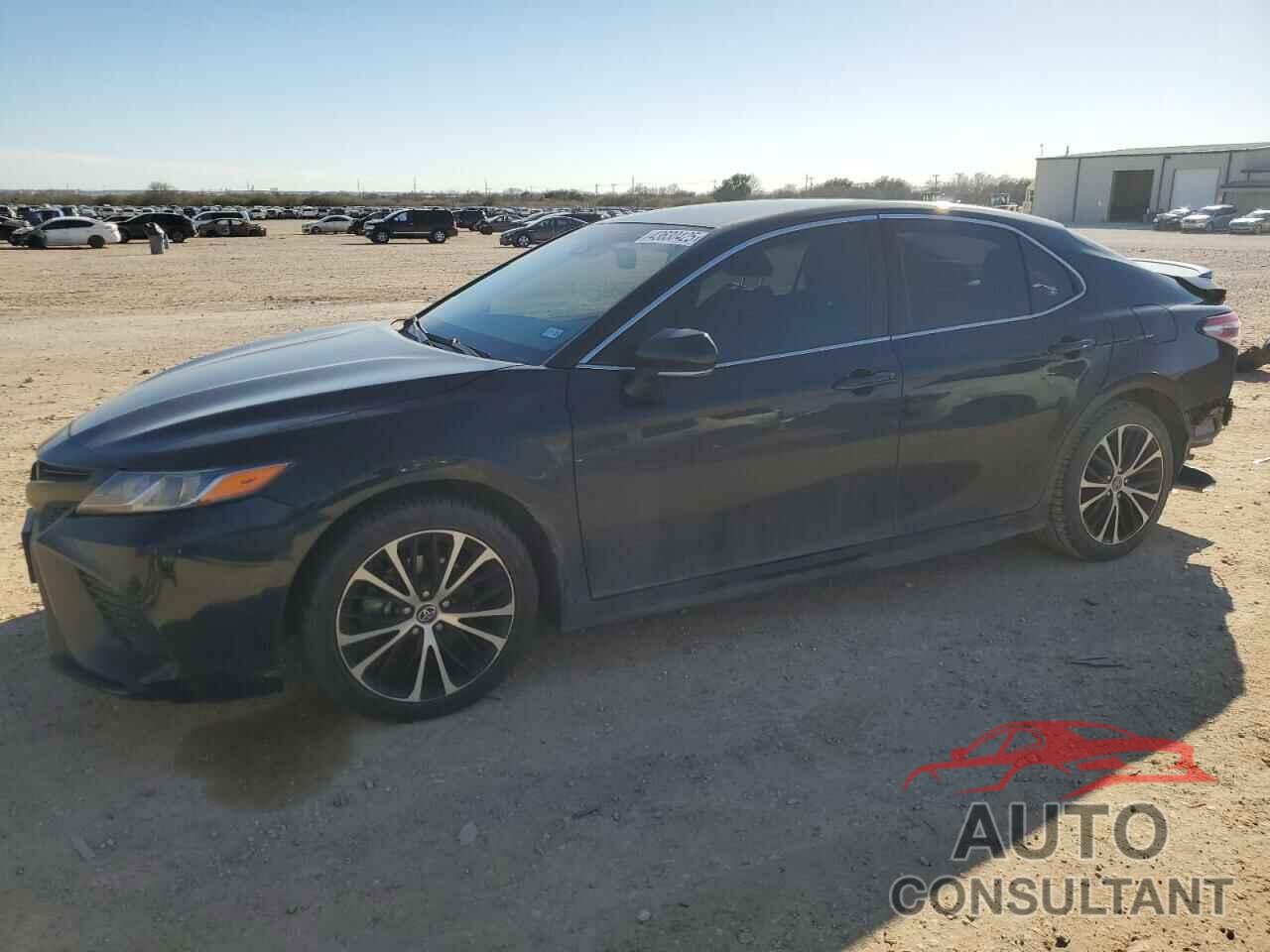 TOYOTA CAMRY 2020 - 4T1M11AK2LU881832