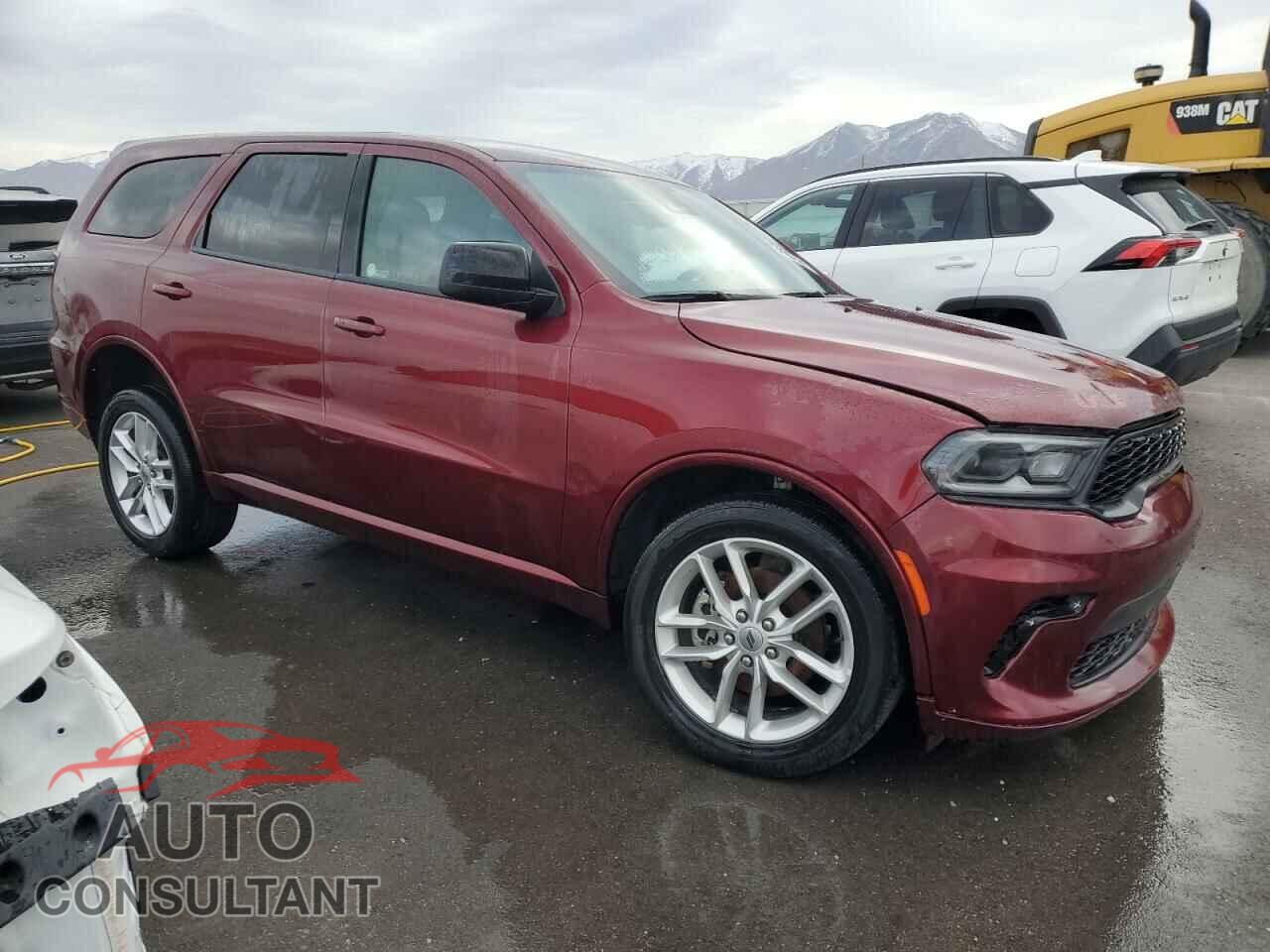 DODGE DURANGO 2023 - 1C4RDJDGXPC553692