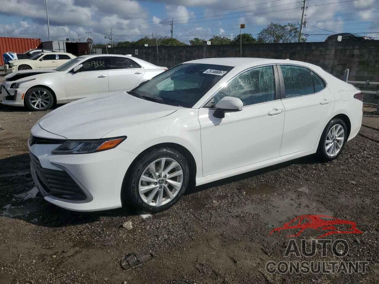 TOYOTA CAMRY 2024 - 4T1C11AK0RU889559
