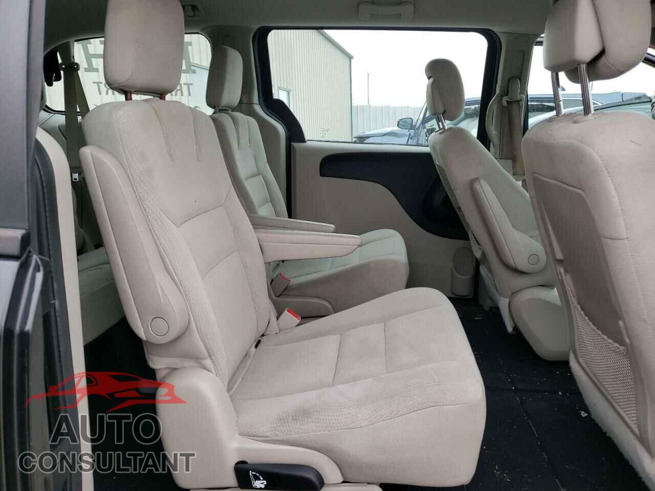 DODGE CARAVAN 2016 - 2C4RDGBG5GR359388