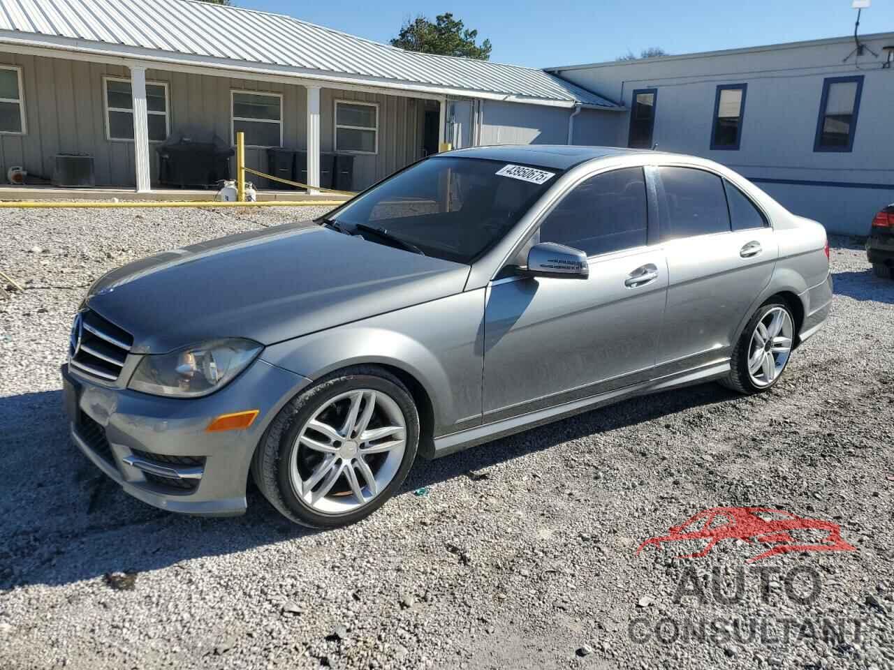 MERCEDES-BENZ C-CLASS 2014 - WDDGF4HB4EA949519