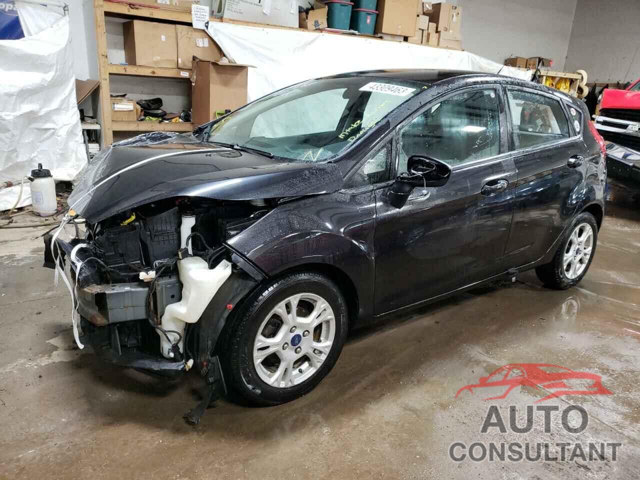 FORD FIESTA 2015 - 3FADP4EJ9FM114225