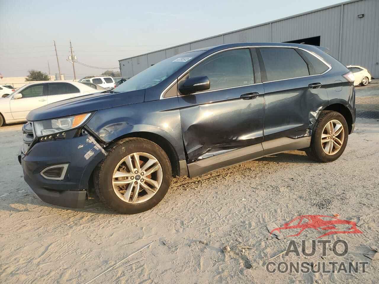 FORD EDGE 2017 - 2FMPK3J91HBB66878