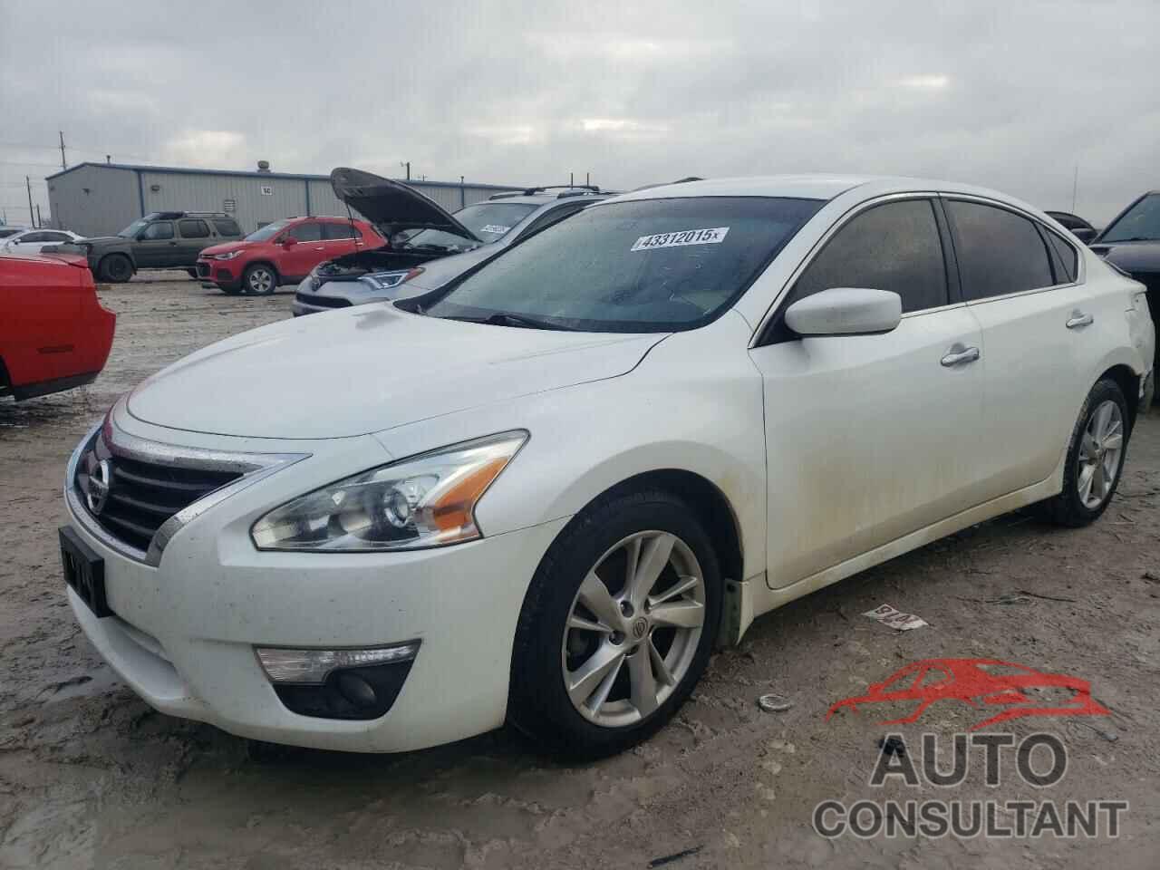 NISSAN ALTIMA 2015 - 1N4AL3AP9FC215107