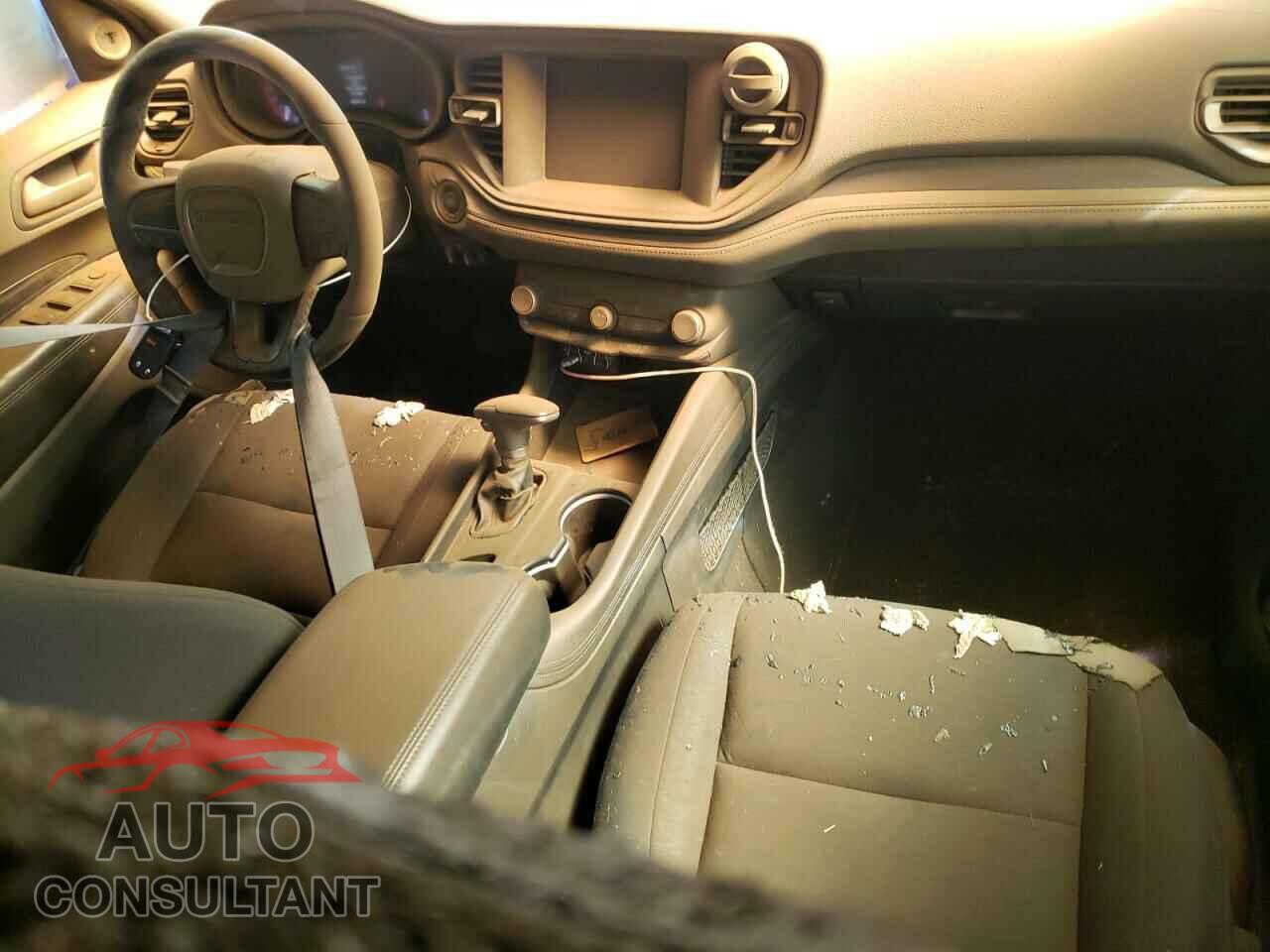 DODGE DURANGO 2023 - 1C4RDHAG5PC549644