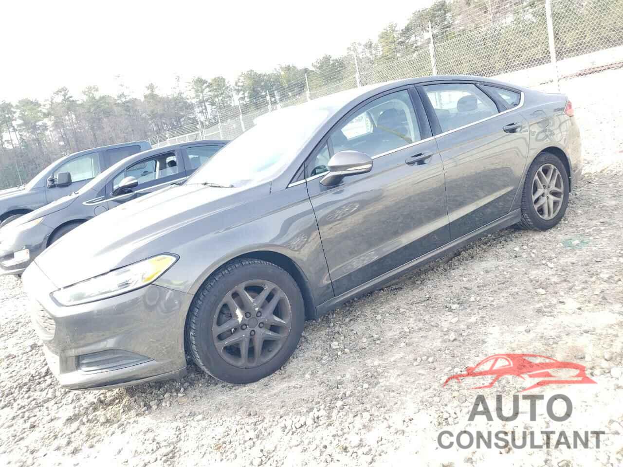 FORD FUSION 2016 - 1FA6P0HD8G5126221