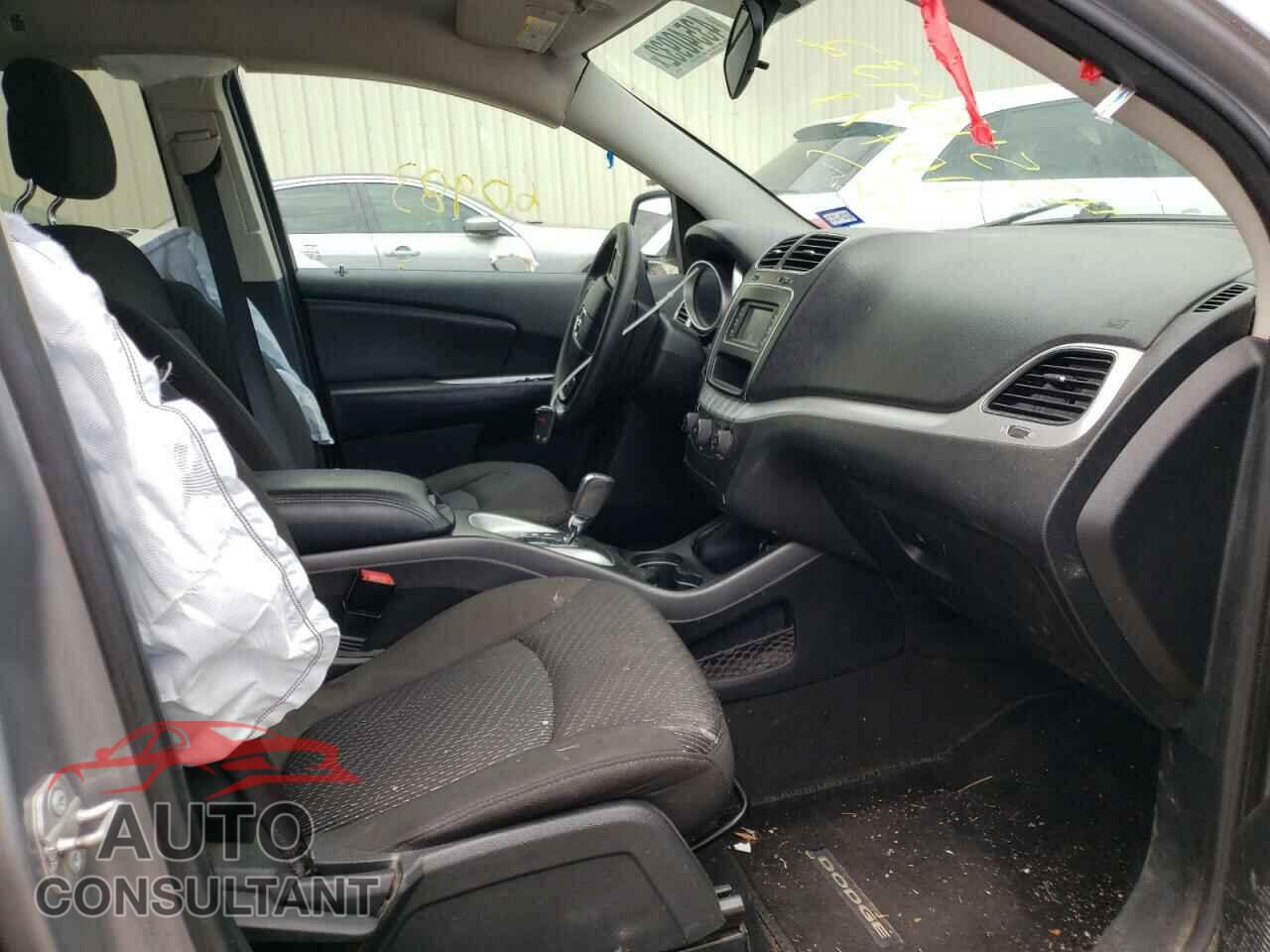 DODGE JOURNEY 2016 - 3C4PDCAB4GT110471
