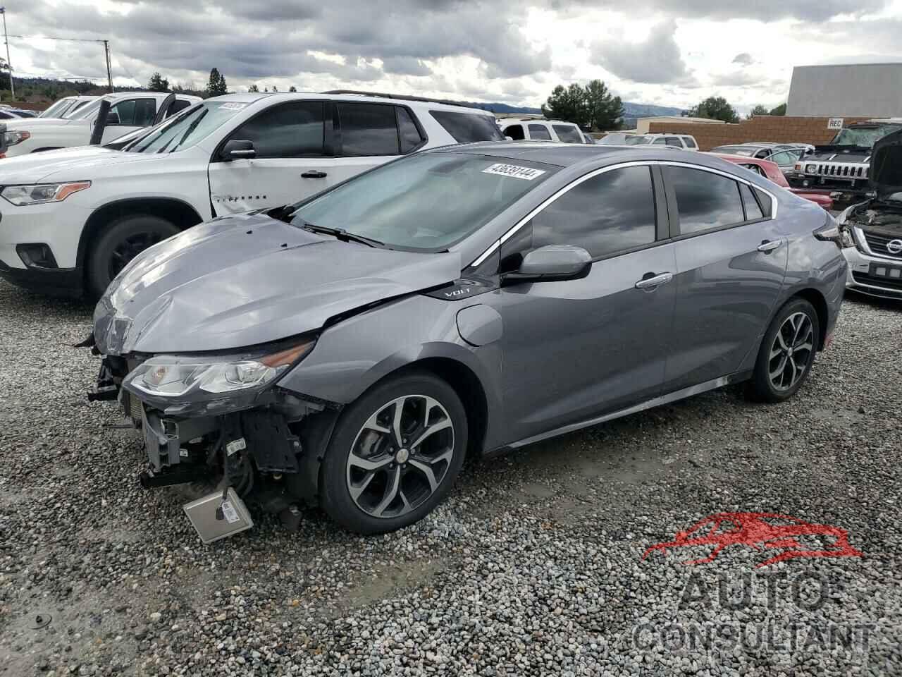 CHEVROLET VOLT 2018 - 1G1RC6S57JU158722