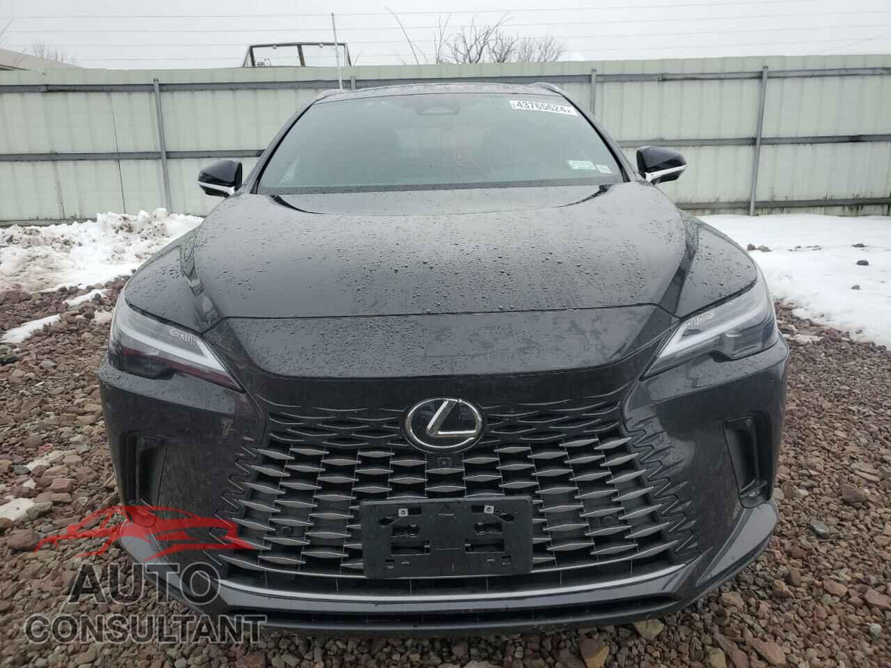 LEXUS RX350 2024 - 2T2BAMCA3RC041867