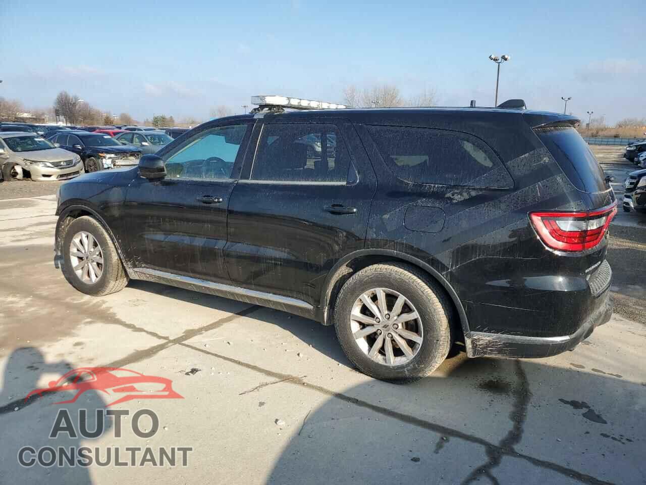 DODGE DURANGO 2020 - 1C4SDJFT2LC432001