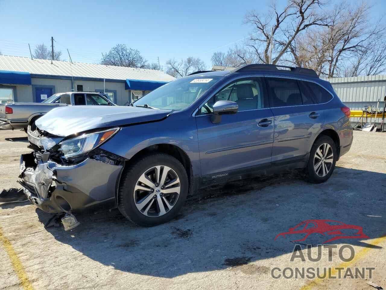 SUBARU OUTBACK 2018 - 4S4BSENC0J3235173