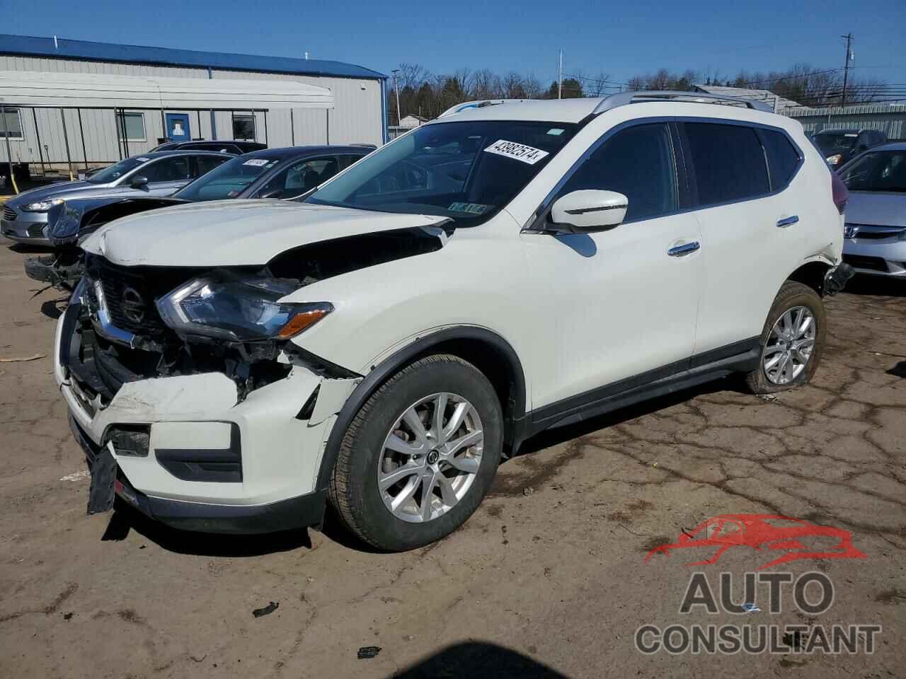 NISSAN ROGUE 2020 - KNMAT2MVXLP525964