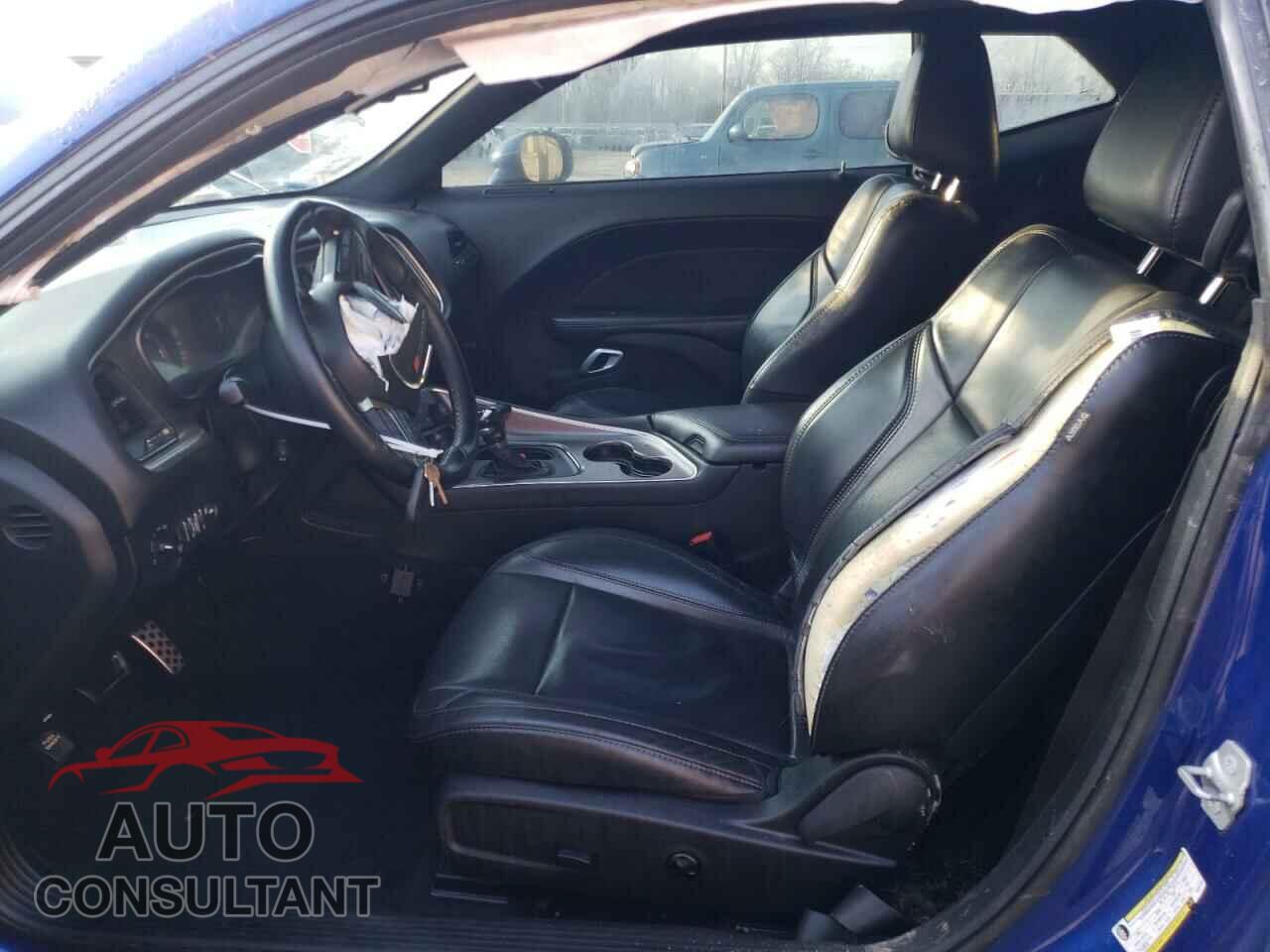 DODGE CHALLENGER 2019 - 2C3CDZAG1KH551428