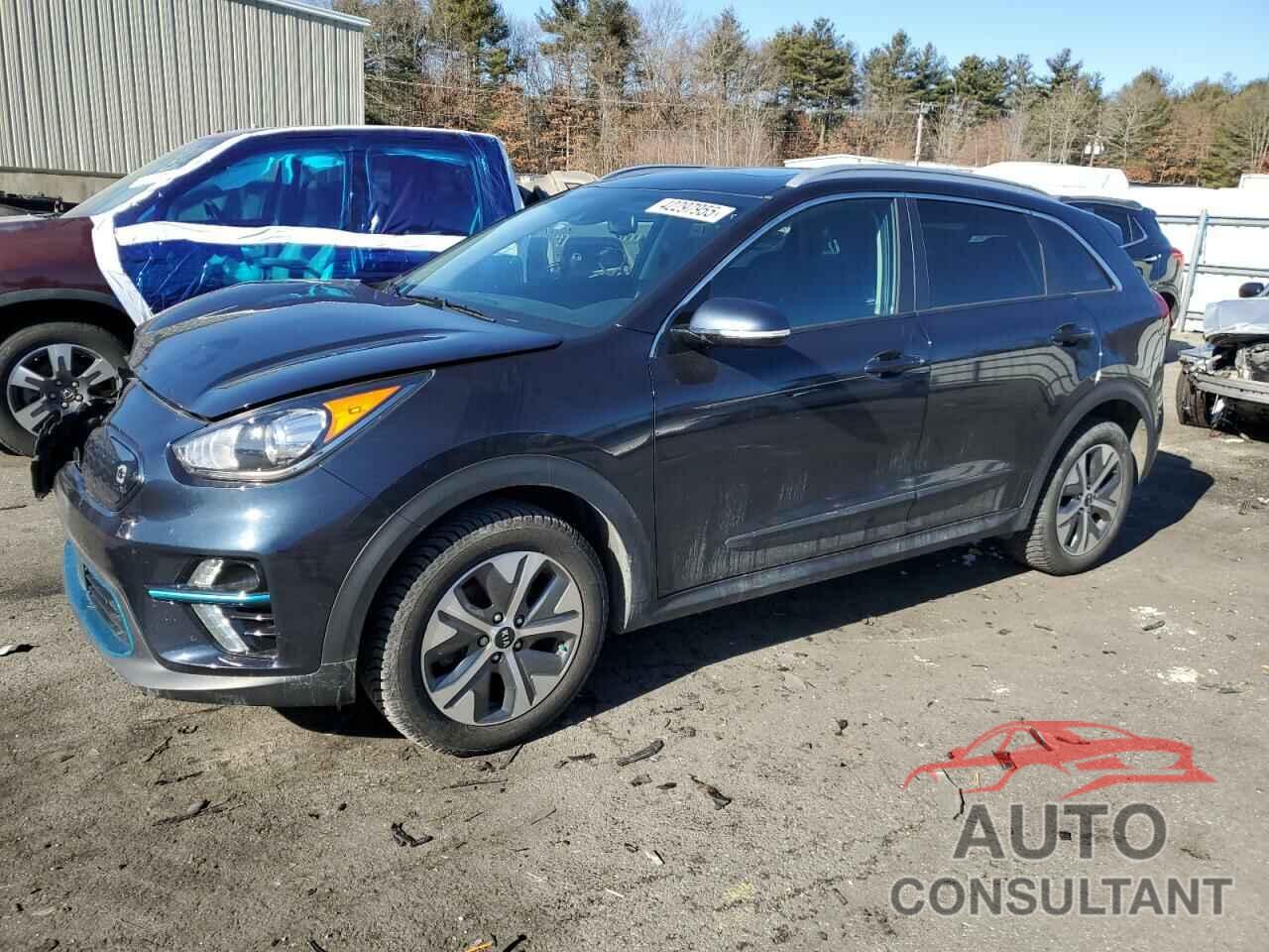 KIA NIRO 2019 - KNDCE3LG4K5021075