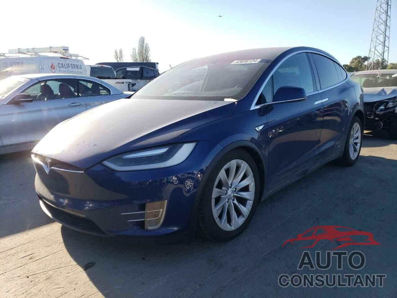 TESLA MODEL X 2016 - 5YJXCBE21GF002279