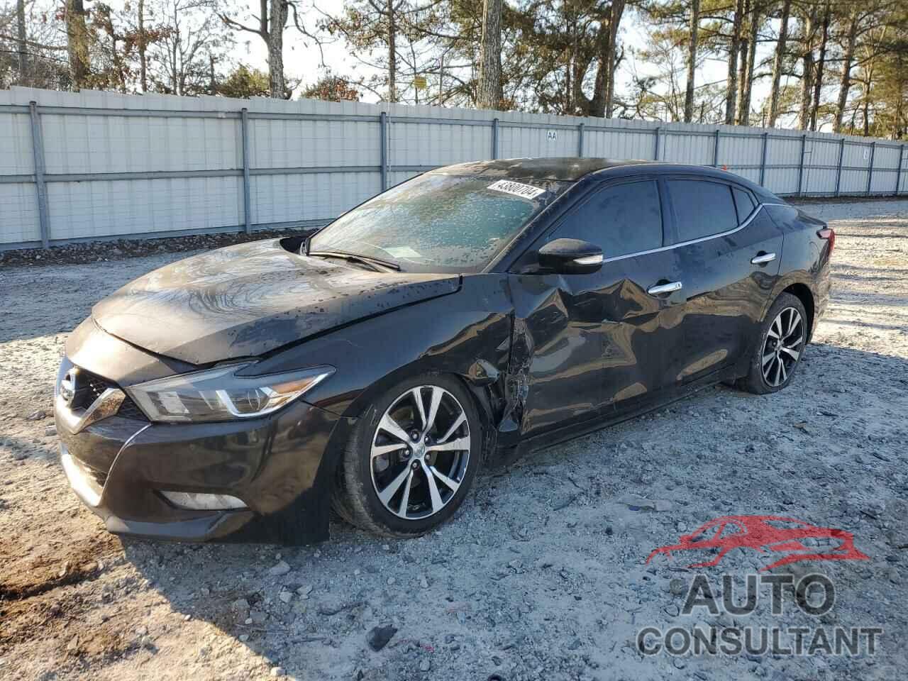 NISSAN MAXIMA 2017 - 1N4AA6AP6HC428431