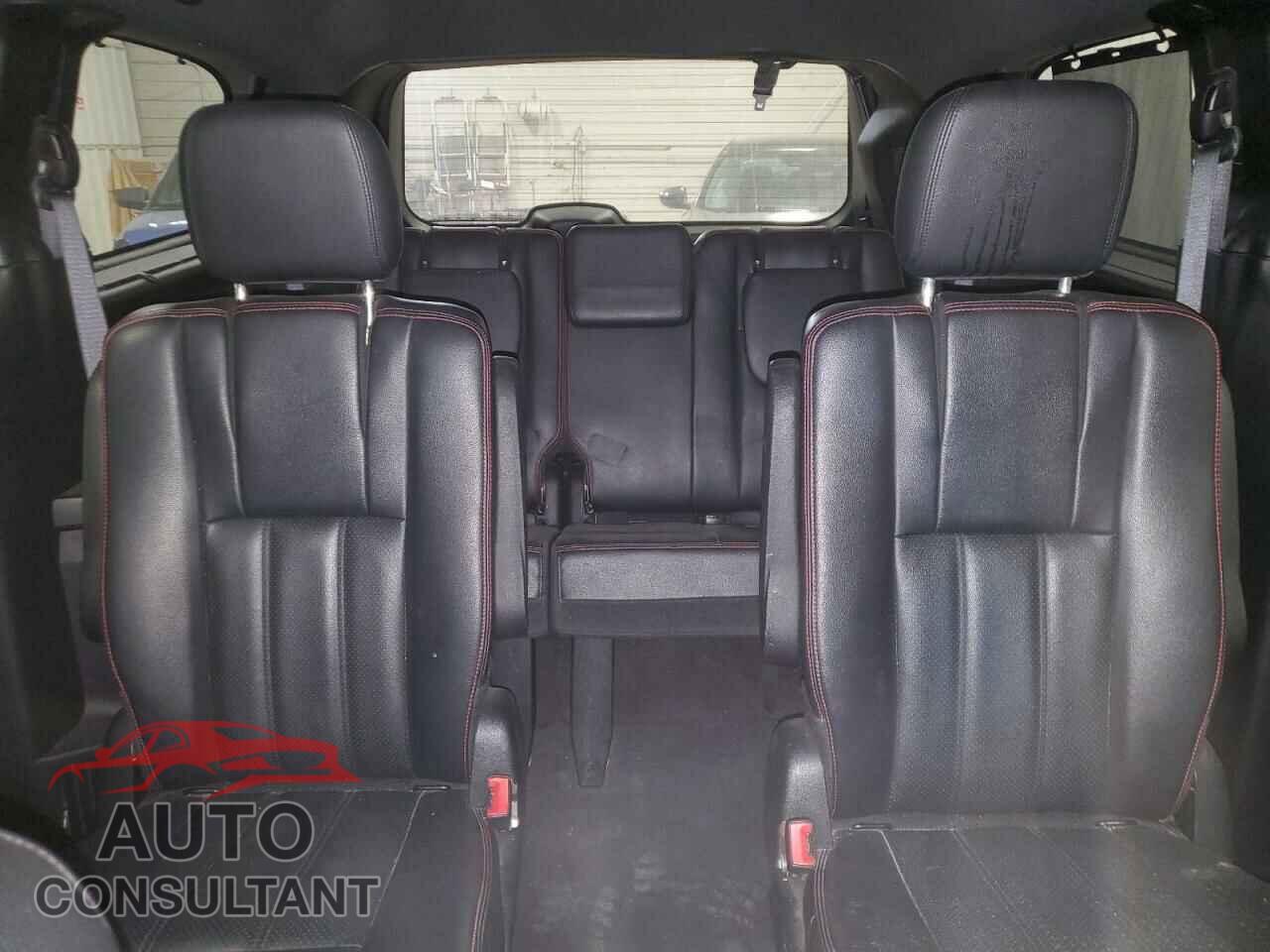 DODGE CARAVAN 2017 - 2C4RDGEG6HR847570