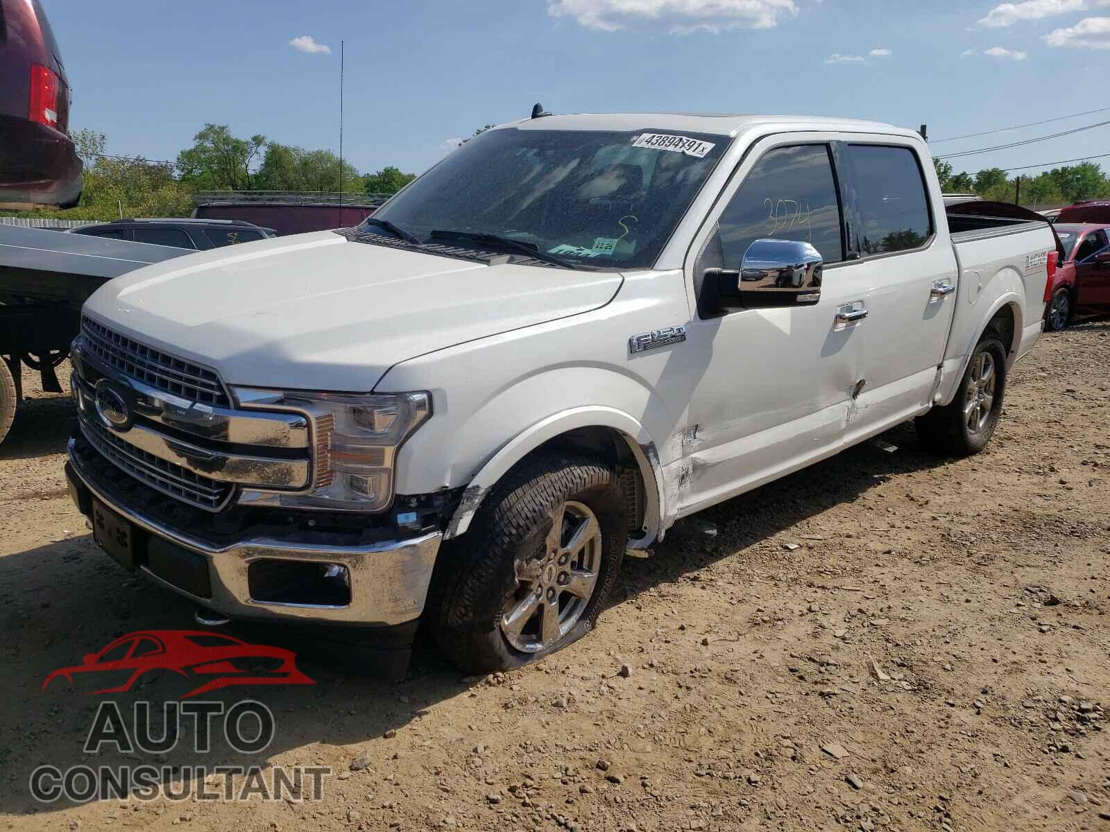 FORD F150 2020 - 1FTEW1E49LFB96592