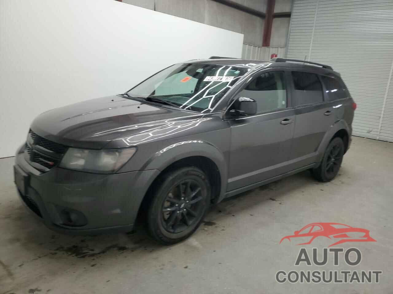 DODGE JOURNEY 2019 - 3C4PDCBB3KT871886