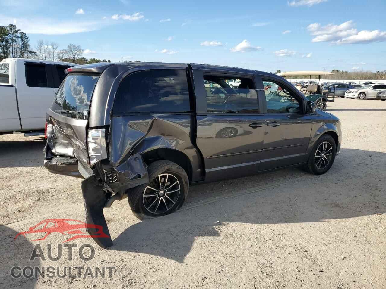 DODGE CARAVAN 2017 - 2C4RDGBG8HR854413