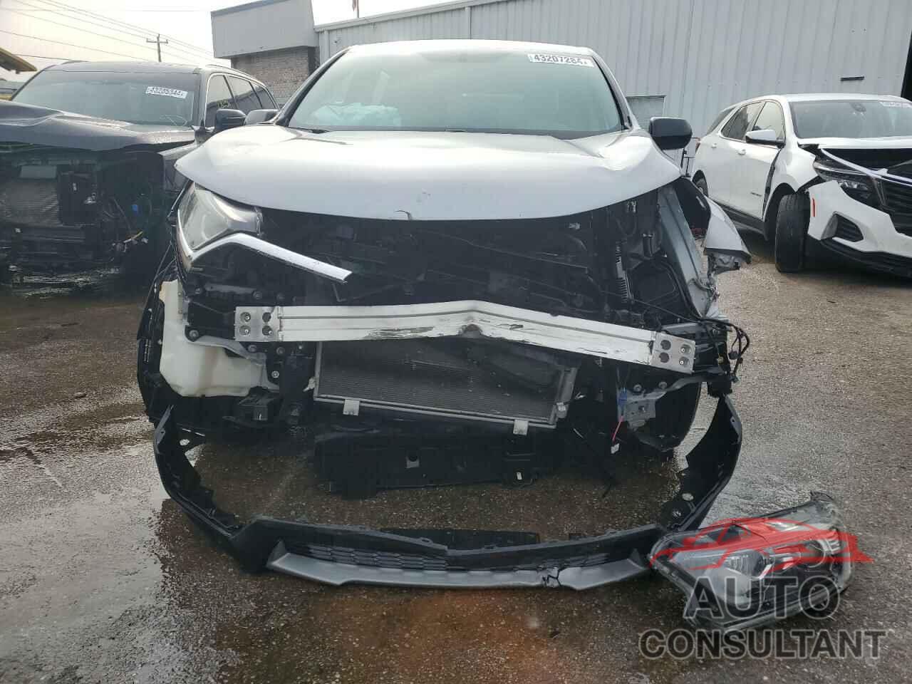 HONDA CRV 2019 - 2HKRW5H30KH404648