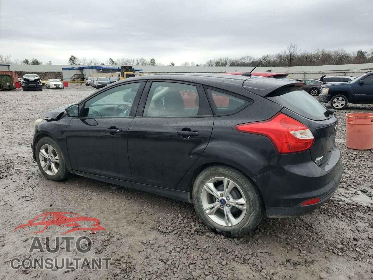 FORD FOCUS 2013 - 1FADP3K22DL282617