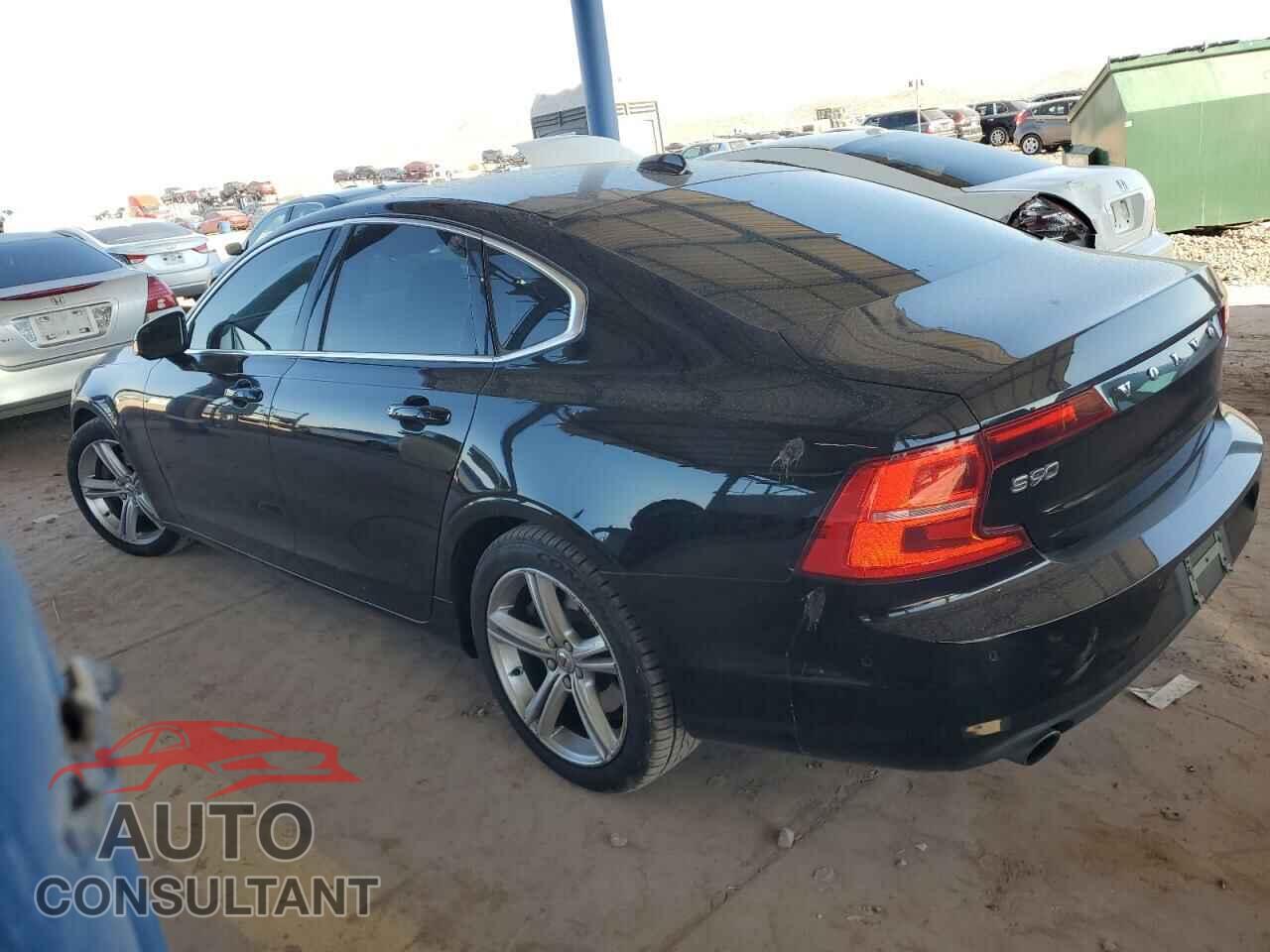 VOLVO S90 2017 - YV1102AK3H1006357