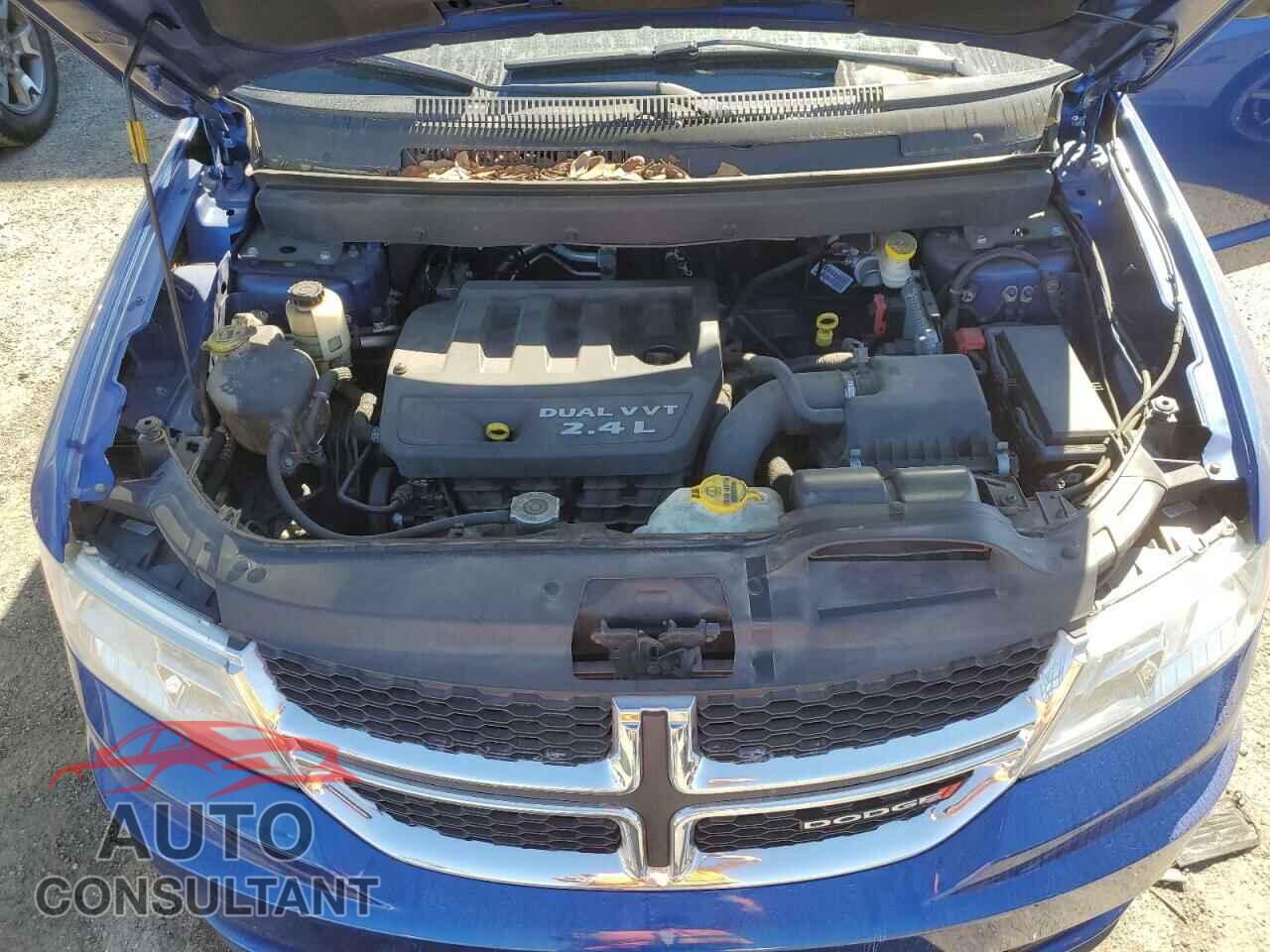DODGE JOURNEY 2015 - 3C4PDCAB6FT670619