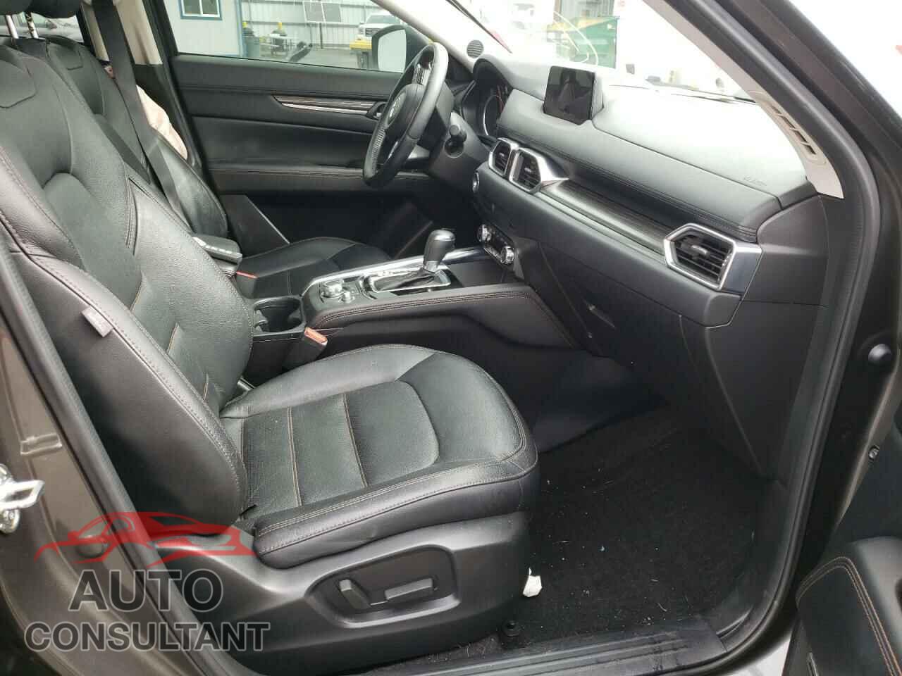 MAZDA CX-5 2017 - JM3KFBDL6H0126499
