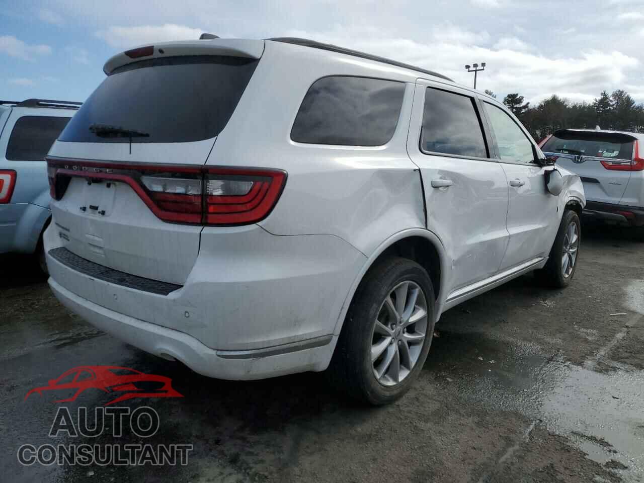 DODGE DURANGO 2019 - 1C4RDJAG7KC634016