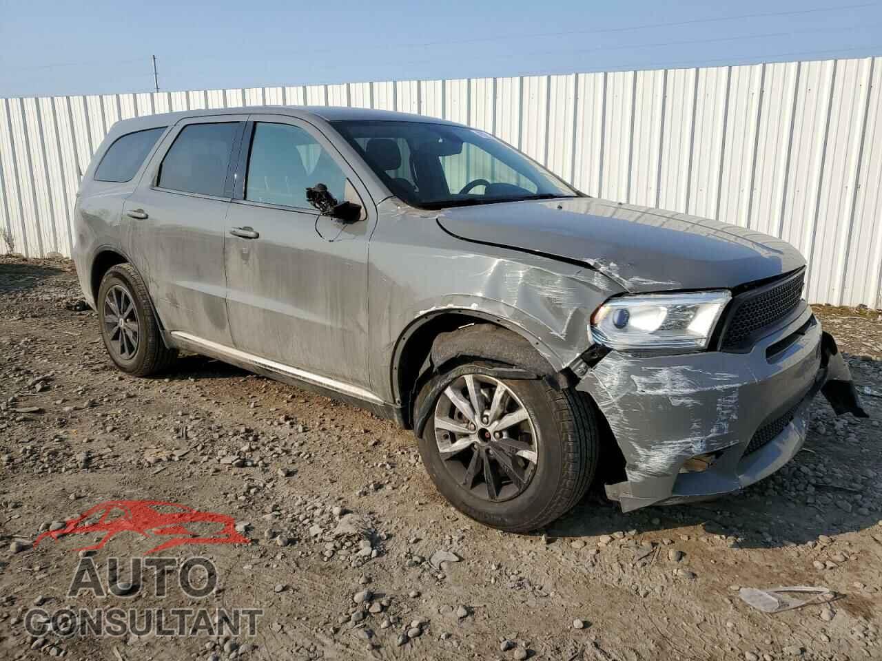 DODGE DURANGO 2019 - 1C4SDJFT3KC738350