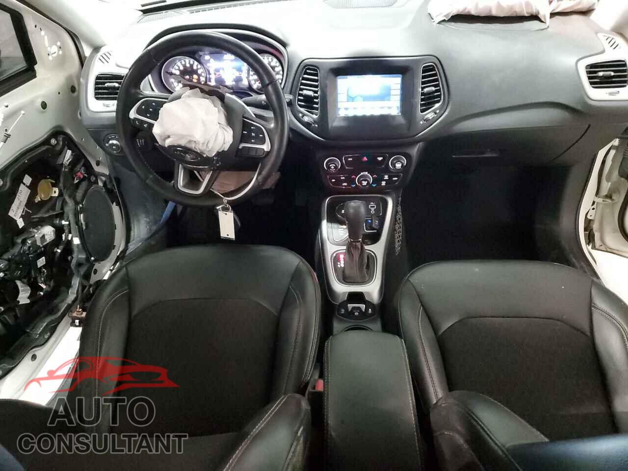 JEEP COMPASS 2021 - 3C4NJDBB1MT543701