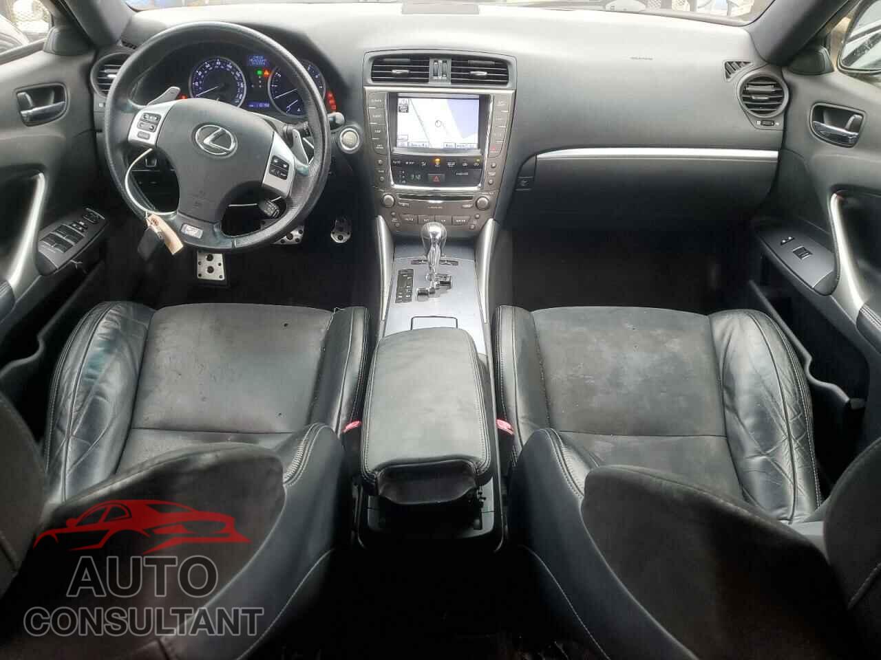 LEXUS IS 2011 - JTHBF5C20B5152172