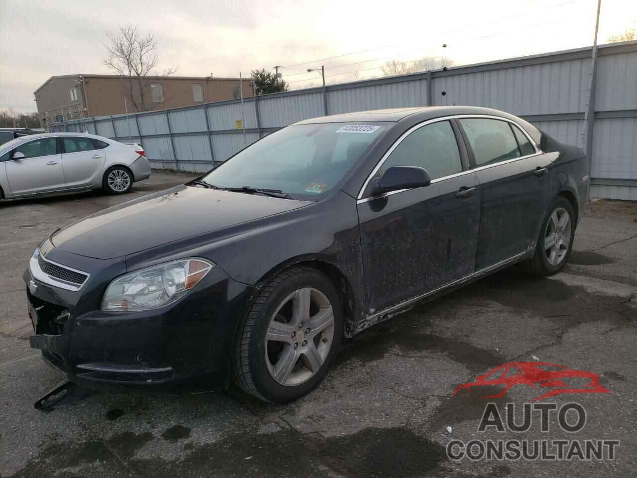 CHEVROLET MALIBU 2009 - 1G1ZH57B19F249110