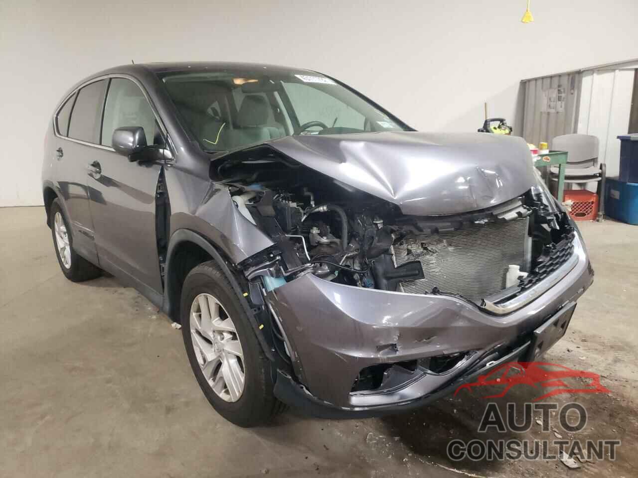 HONDA CRV 2016 - 2HKRM4H58GH661775
