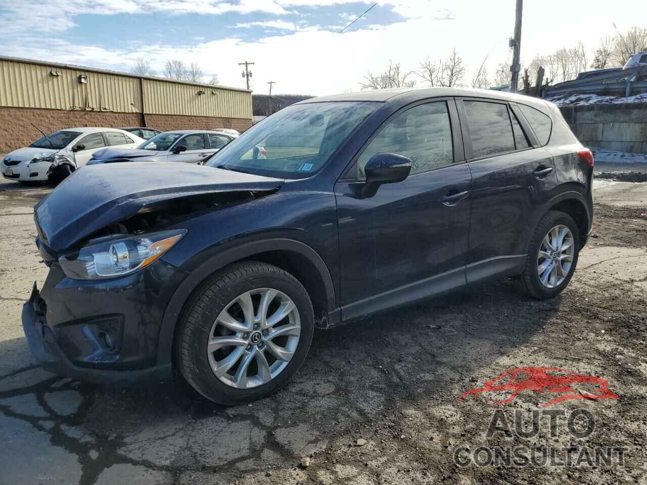 MAZDA CX-5 2015 - JM3KE4DY9F0549195