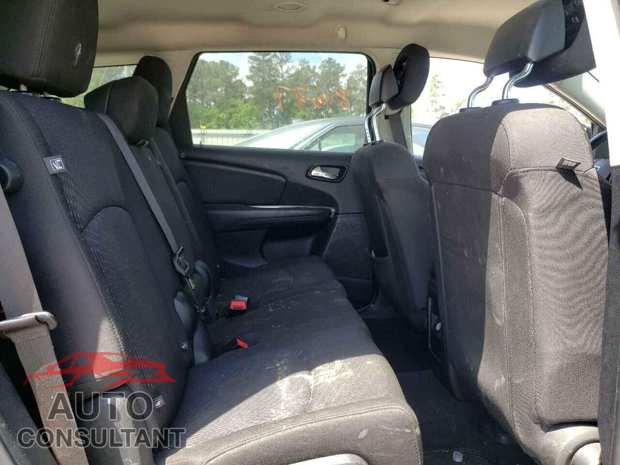 DODGE JOURNEY 2017 - 3C4PDCAB7HT676349