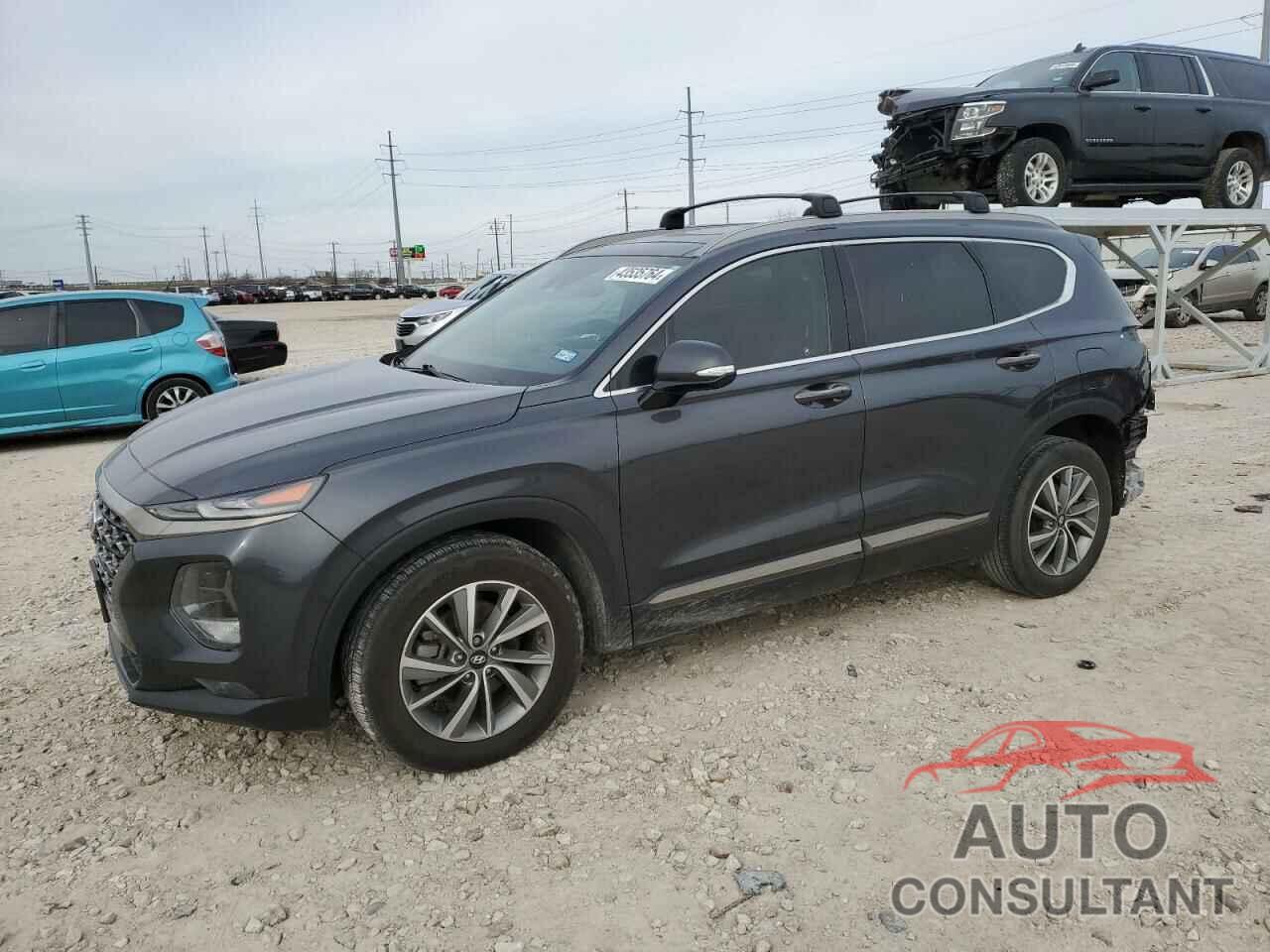 HYUNDAI SANTA FE 2020 - 5NMS53ADXLH215290