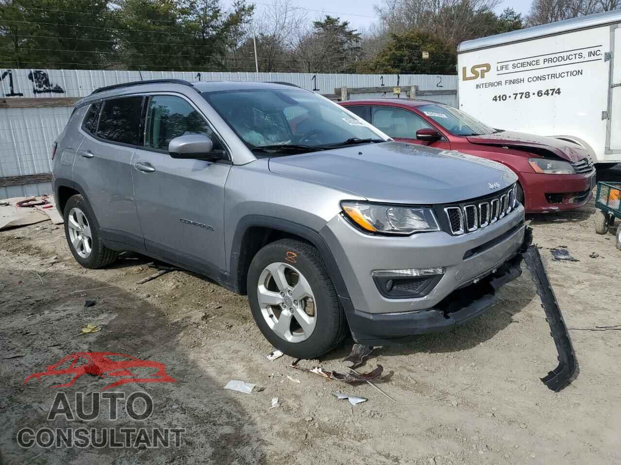 JEEP COMPASS 2020 - 3C4NJCBB3LT169911