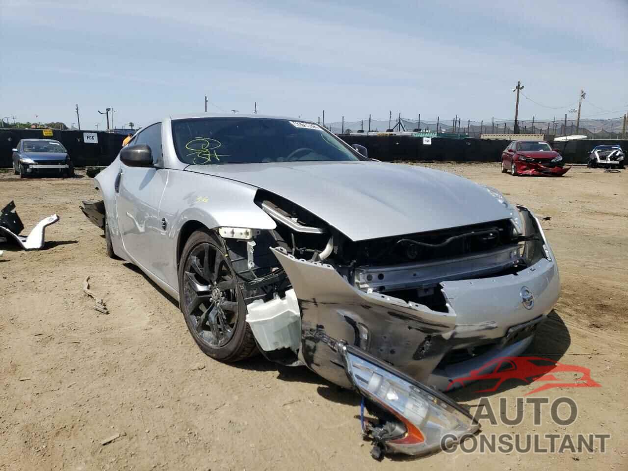 NISSAN 370Z 2017 - JN1AZ4EH6HM955263
