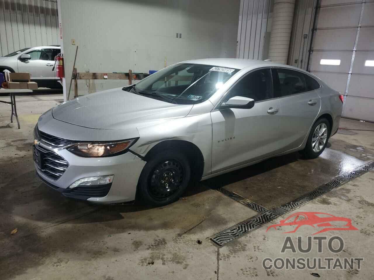 CHEVROLET MALIBU 2022 - 1G1ZD5ST0NF175250