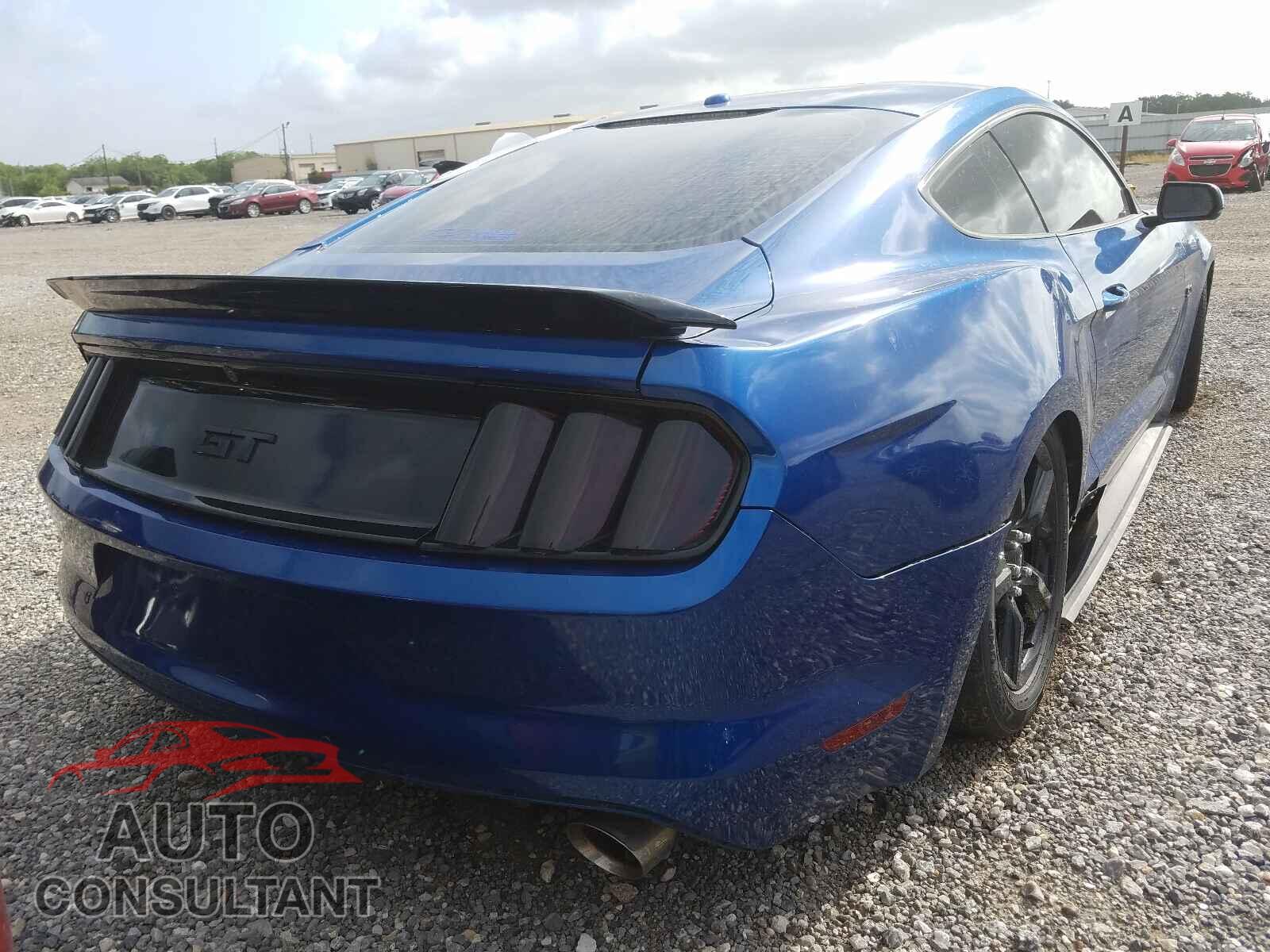 FORD MUSTANG 2017 - 1FA6P8CFXH5335761