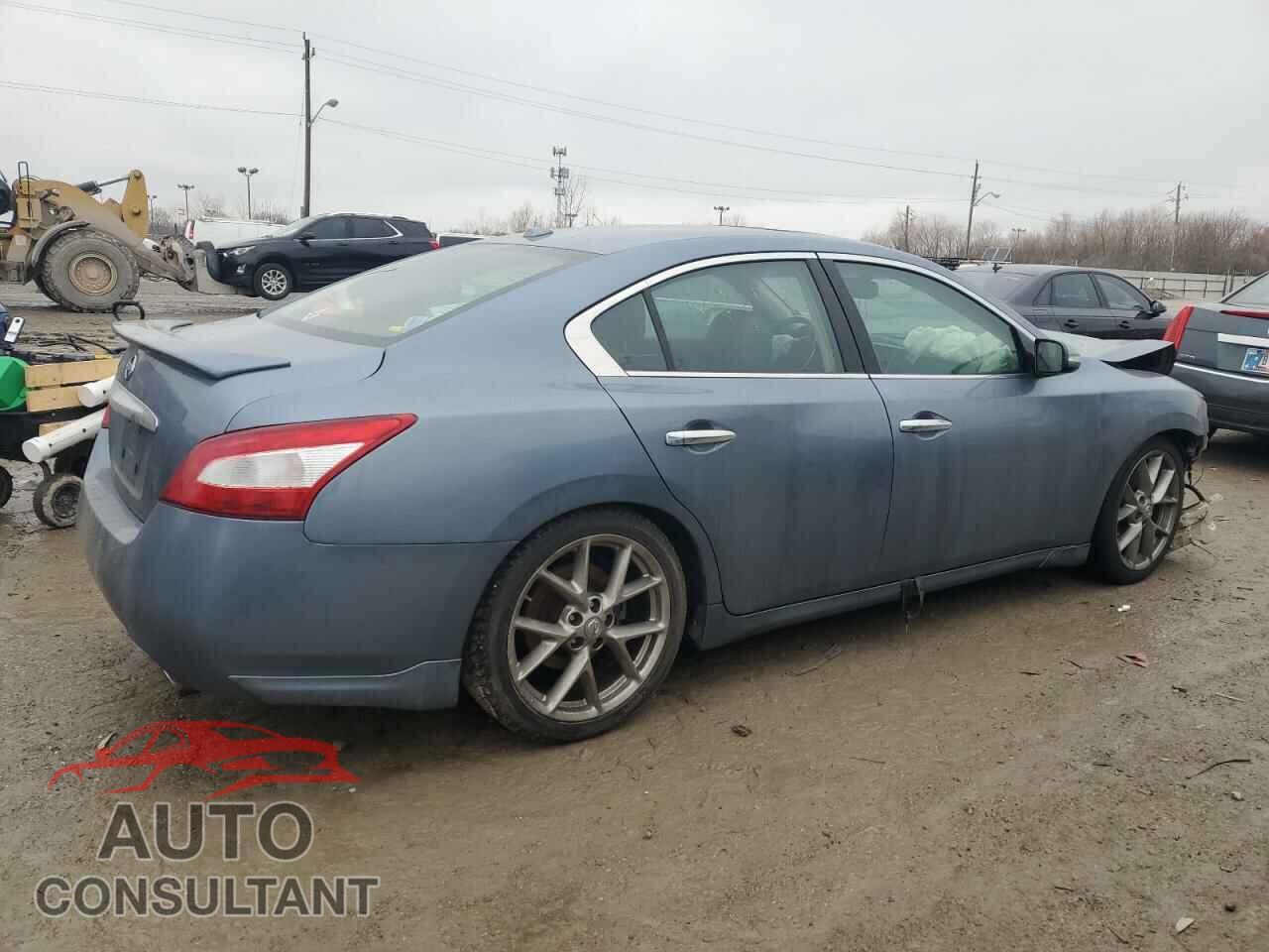 NISSAN MAXIMA 2011 - 1N4AA5AP4BC856533