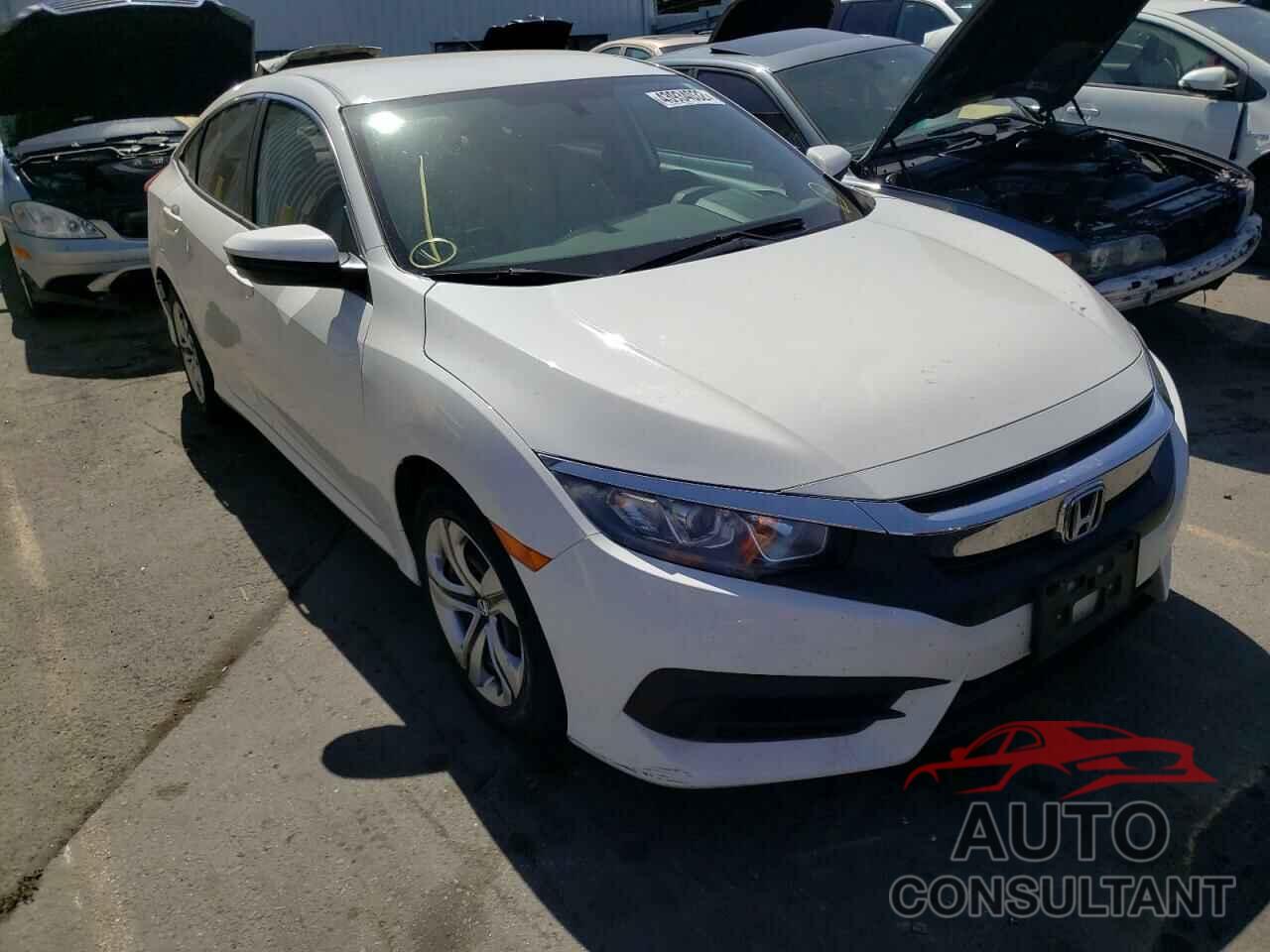 HONDA CIVIC 2017 - 2HGFC2F59HH553979